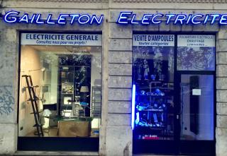 Electricien Gailleton Electricité 0