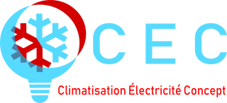 Electricien CEC Climatisation Électricité Concept 0