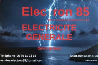 Electricien Electron 85 0