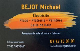 Electricien BÉJOT Michael 0