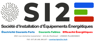 Electricien SI2E Société d'Installation d'Equipements Energétiques 0