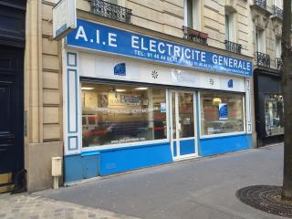 Electricien A.I.E Electricité 0