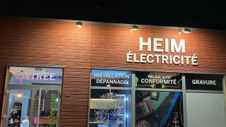 Electricien Electricite Heim 0