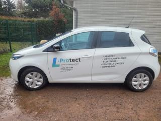 Electricien L-protect 0