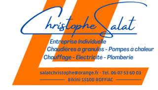 Electricien Salat Christophe 0