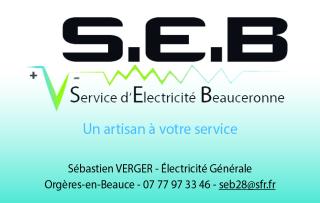 Electricien Service d'Electricité Beauceronne 0