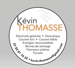 Electricien Kevin thomasse k.thomasse ELEC 0