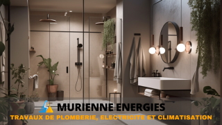 Electricien Murienne Energies | Plombier, Electricien, Climaticien à Montbonnot St Martin 0