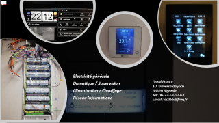 Electricien Elec'concept domotique 0