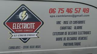 Electricien EPS - Électricité Pierre Services 0