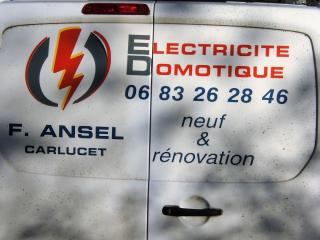 Electricien ANSEL Fabrice (Artisan) 0