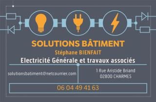 Electricien Solutions Bâtiment 0