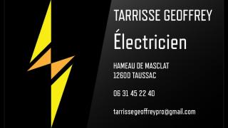 Electricien Tarrisse Geoffrey 0