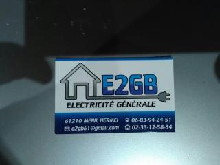 Electricien E2GB 0