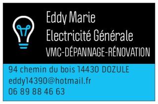 Electricien eddy marie électricité générale 0