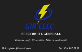 Electricien Gir'elec 0