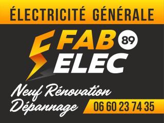 Electricien Fabelec 89 0