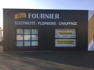 Electricien SARL Eric Fournier 0