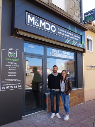 Electricien M&MDO 0