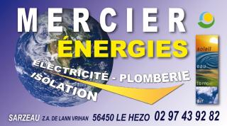 Electricien Mercier Energies 0