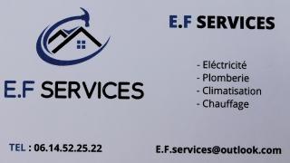 Electricien E.F SERVICES 0