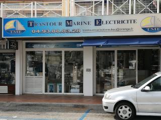 Electricien Trastour Marine Electricite 0