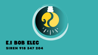 Electricien E.I BOB ELEC 0