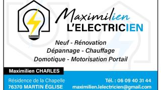 Electricien Maximilien l'électricien 0