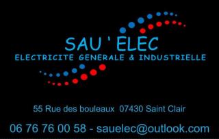 Electricien Sau'Elec 0