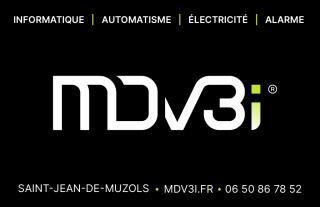 Electricien MDV3i Engineering 0