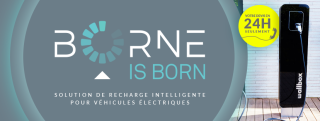 Electricien Borne is Born (Groupe AGISCOM) - Installateur borne de recharge 0