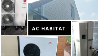 Electricien AC Habitat - plombier chauffagiste - Thury Harcourt 0