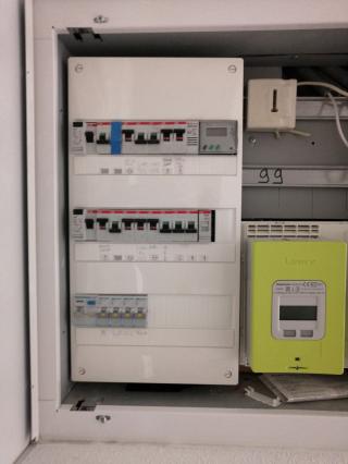 Electricien SEB ELEC 87 0