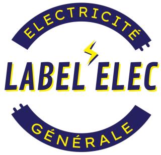 Electricien Label Elec 0