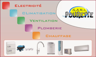 Electricien Entreprise Pourette 0