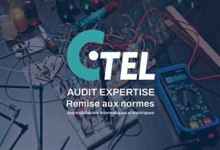 Electricien C-TEL - Spécialiste en réseaux et câblage 0
