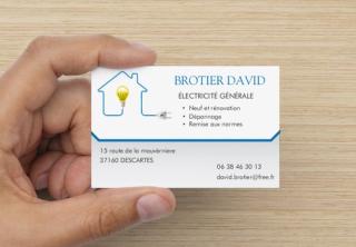 Electricien Brotier David 0