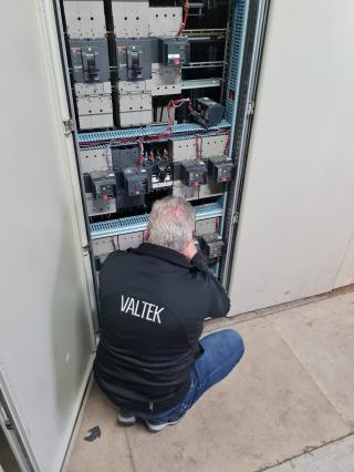 Electricien VALTEK ÉCLAIRAGE 0