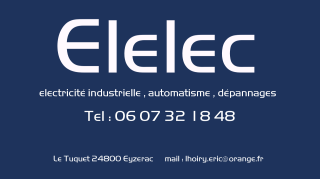 Electricien Ets ELELEC 0