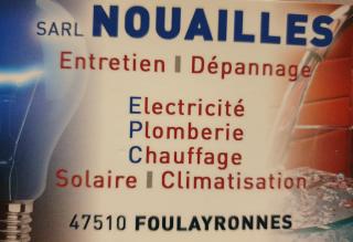 Electricien Nouailles Epc 0