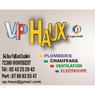 Electricien VP HAUX 0