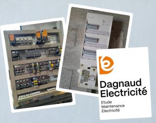 Electricien Dagnaud Electricité 0