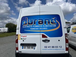 Electricien Durand Electricité Plomberie Climatisation 0