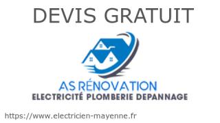 Electricien AS Rénovation 0