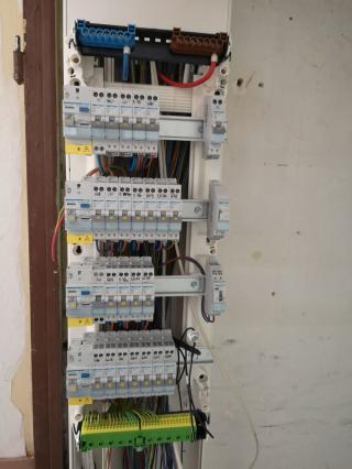 Electricien JL électricité 0